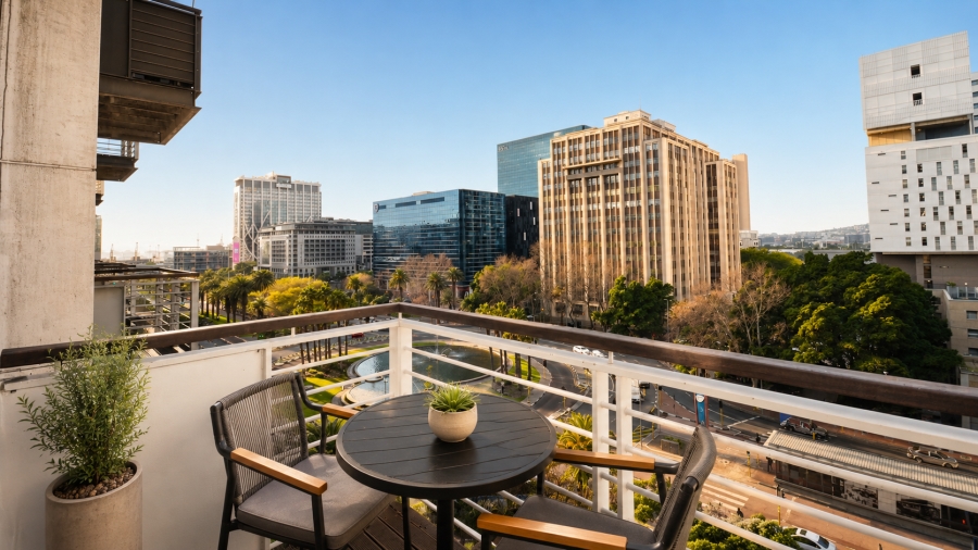 2 Bedroom Property for Sale in Cape Town City Centre Western Cape